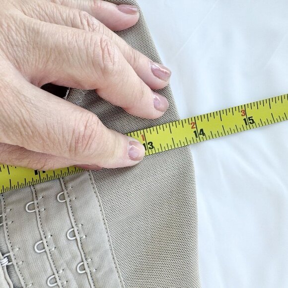 Clearpoint Medical High Back Torso Brief post surgery compression garment #810 - Picture 13 of 16